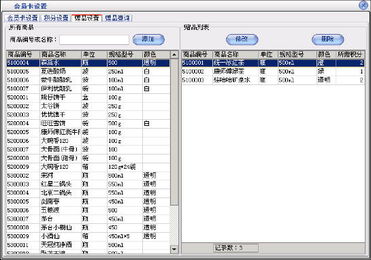 美萍會員銷售管理系統